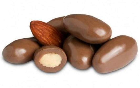Chocolate-covered Almonds