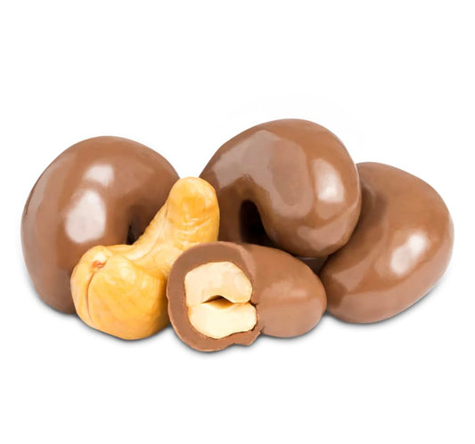 Chocolate Covered Cashews