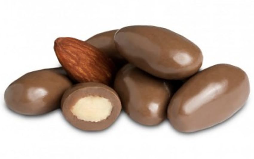 Chocolate-covered Almonds