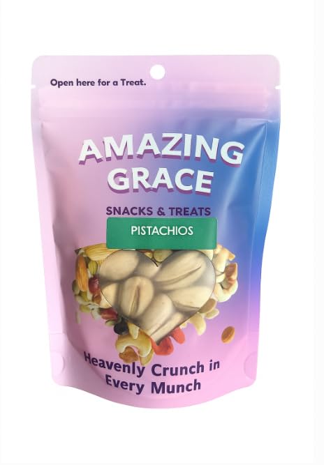 Pistachios (6 bags)