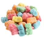 Sour Neon Gummy Bears (6 bags)