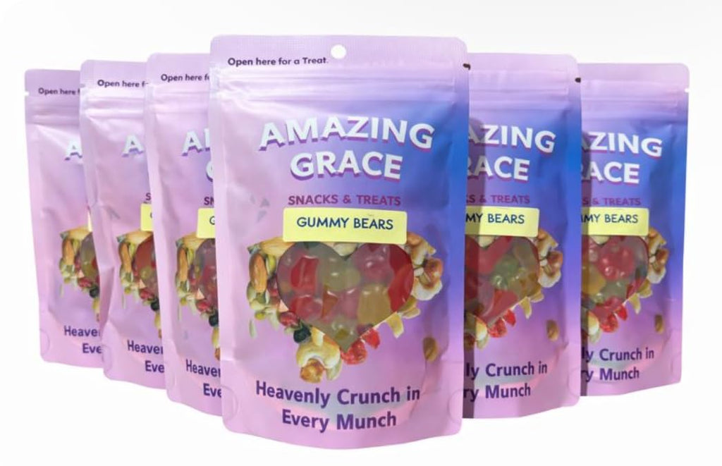 Gummy Bears (6 bags)