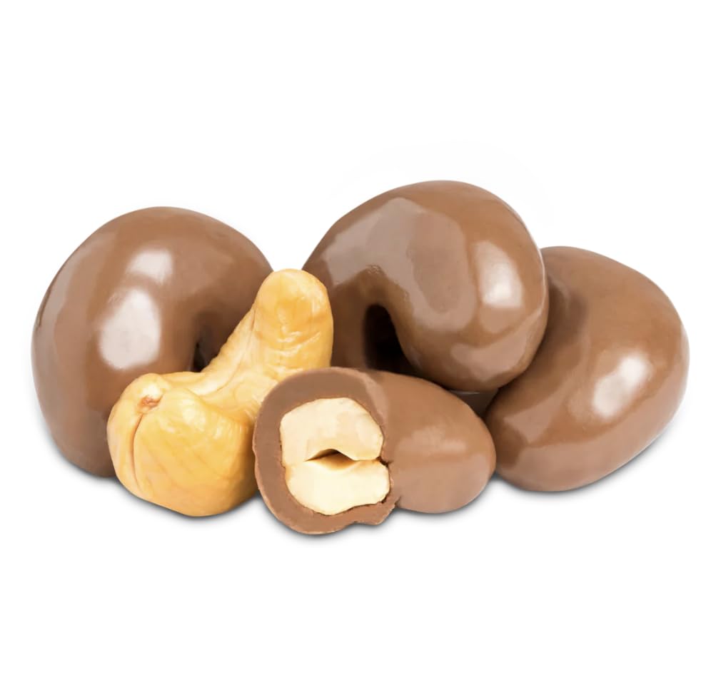 Chocolate Covered Cashews (6 bags)