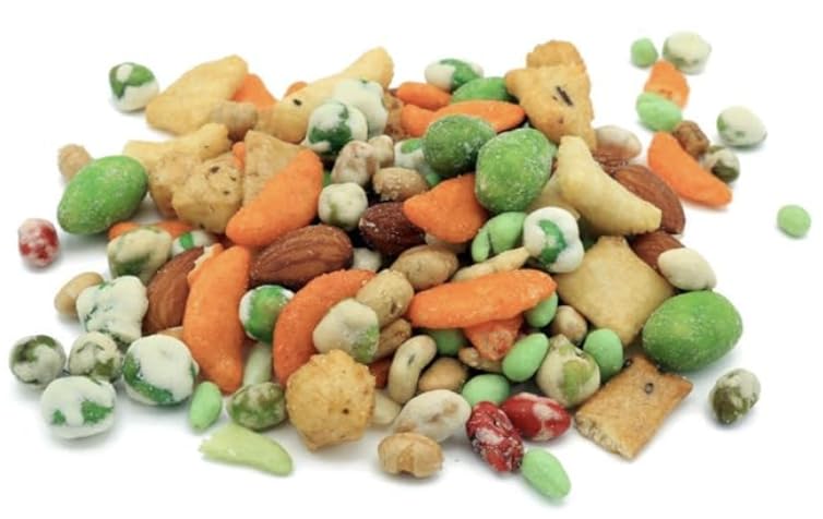 Japanese Bar Mix (6 bags)