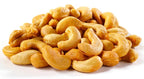 Roasted & Salted Cashews (6 bags)