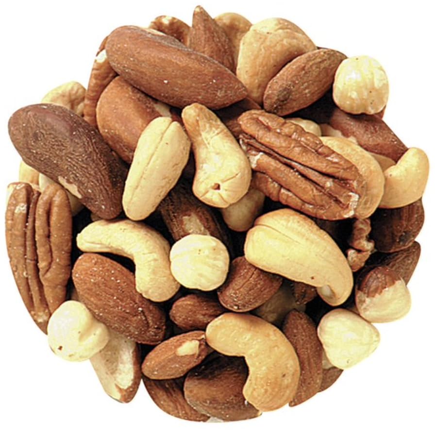 Natural Nut Mix (6 bags)