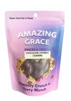 Chocolate Covered Cashews (6 bags)