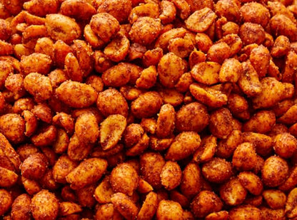 Chili & Lemon Peanuts