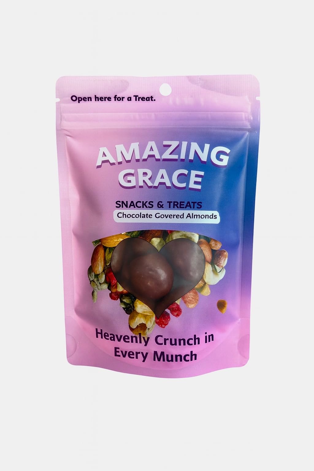 Chocolate-covered Almonds