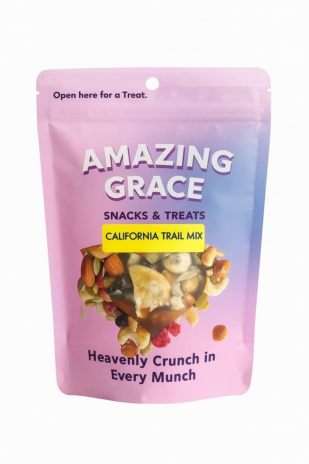 California Trial Mix