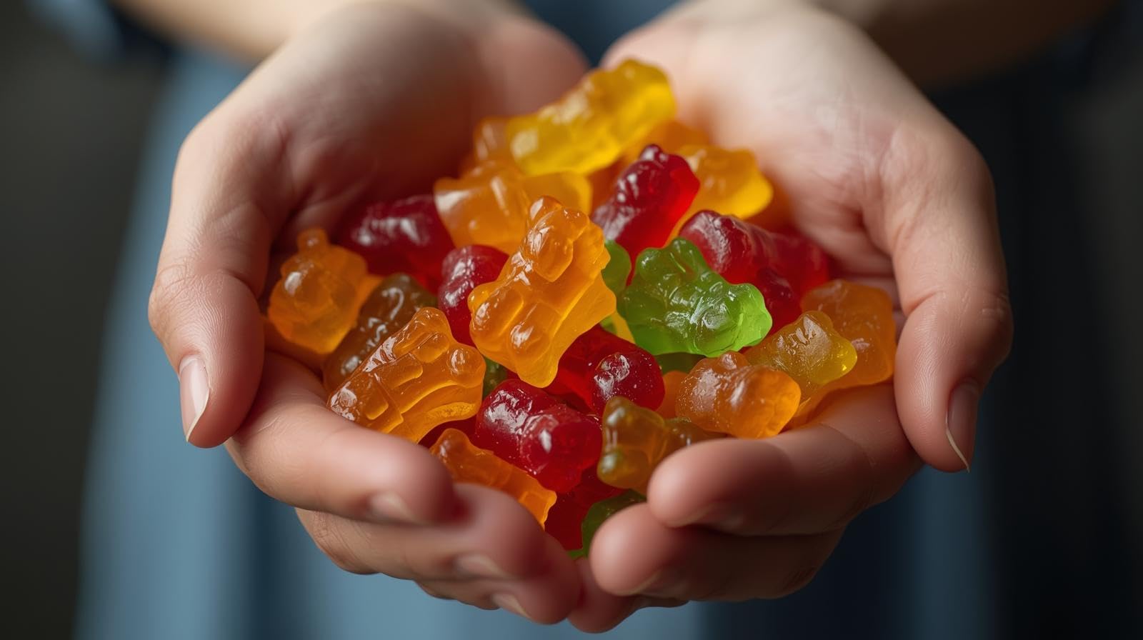 Gummy Bears (6 bags)