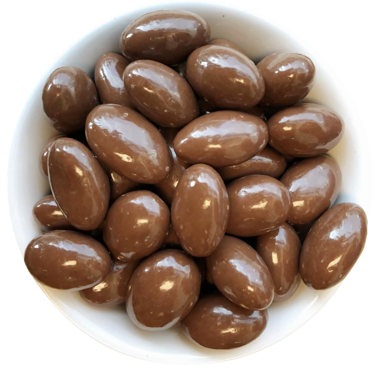 Chocolate-covered Almonds (6 bags)
