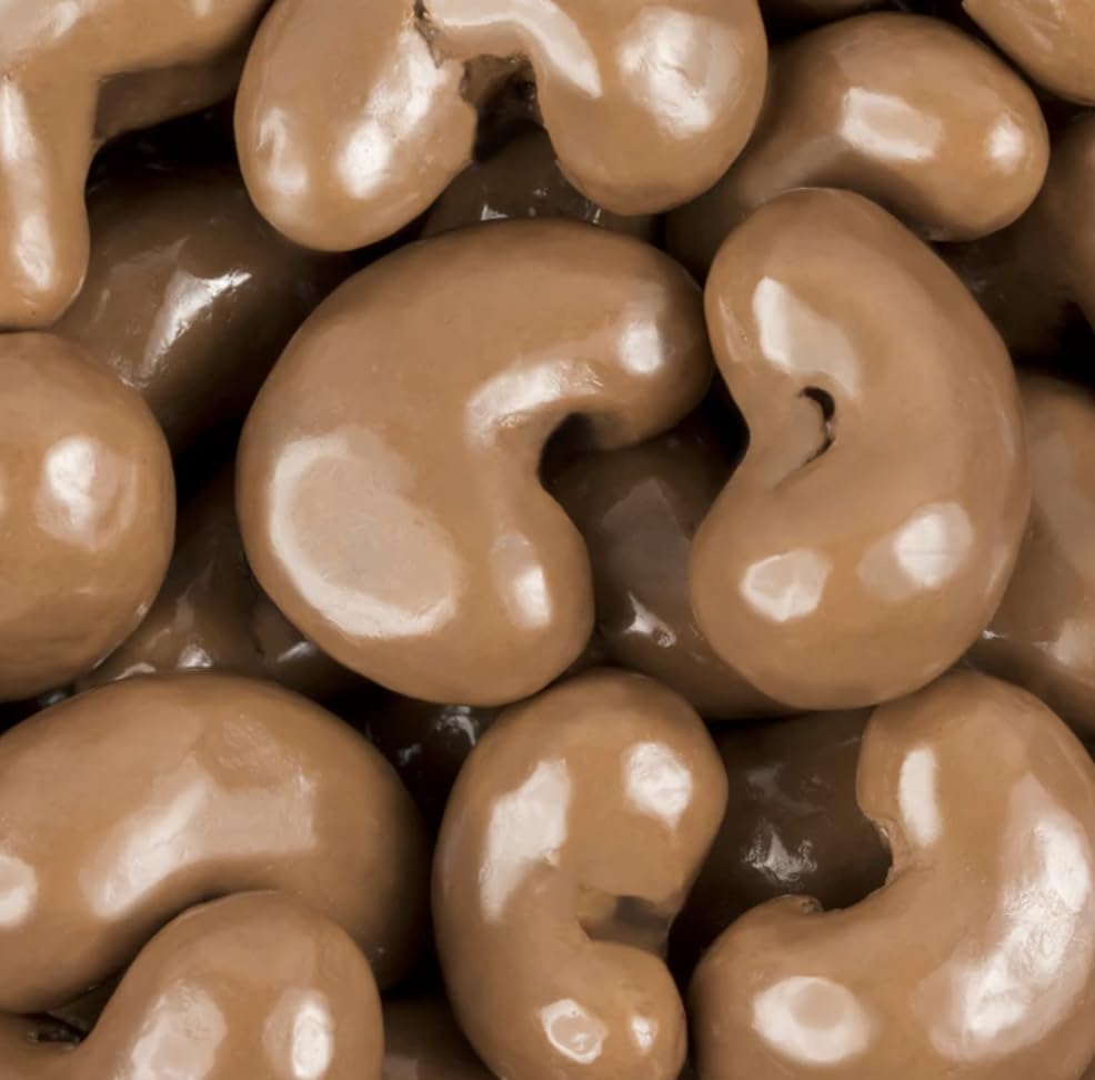 Chocolate Covered Cashews (6 bags)
