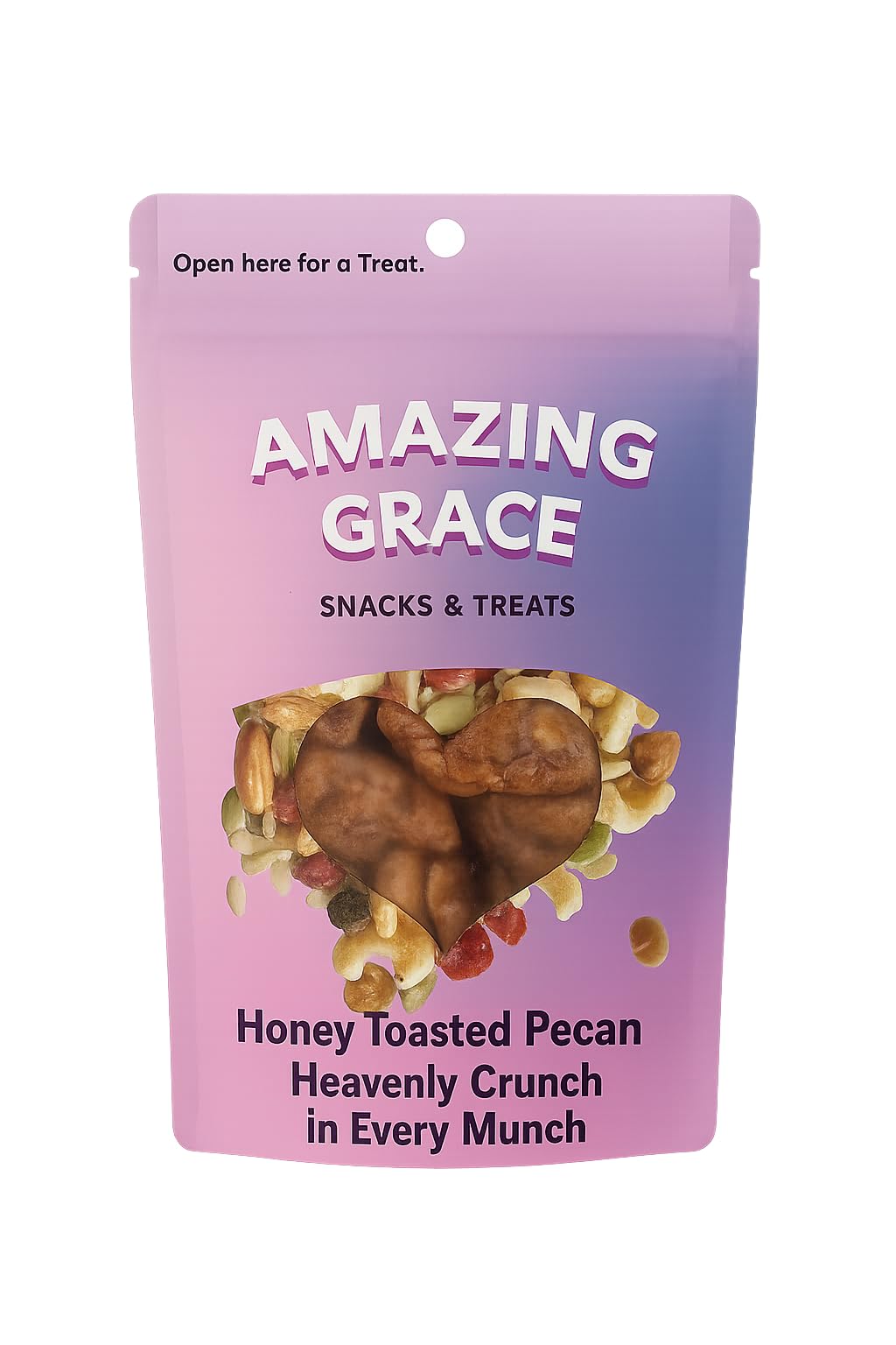 Honey Toasted Pecan (6 bags)