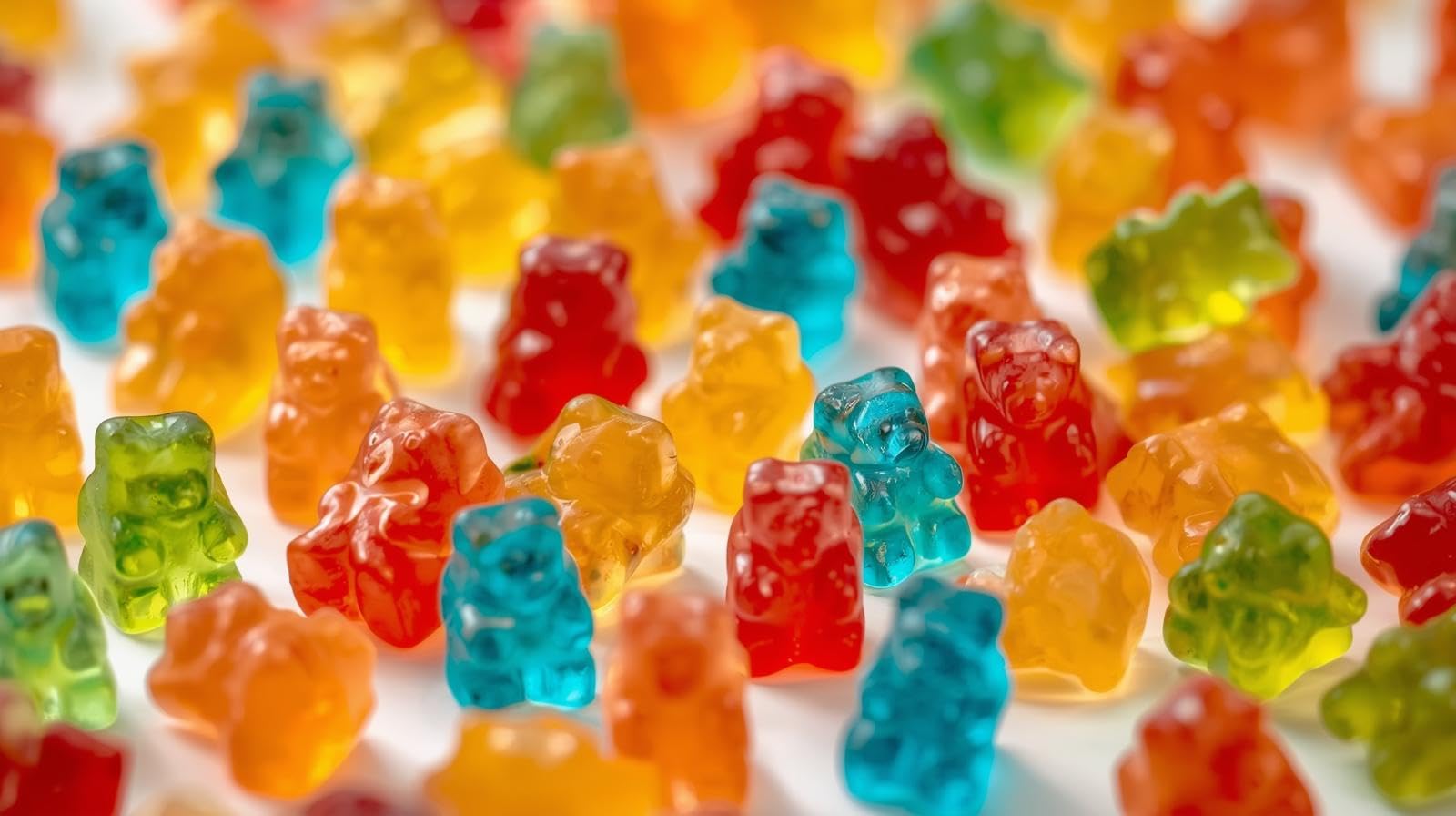 Gummy Bears (6 bags)