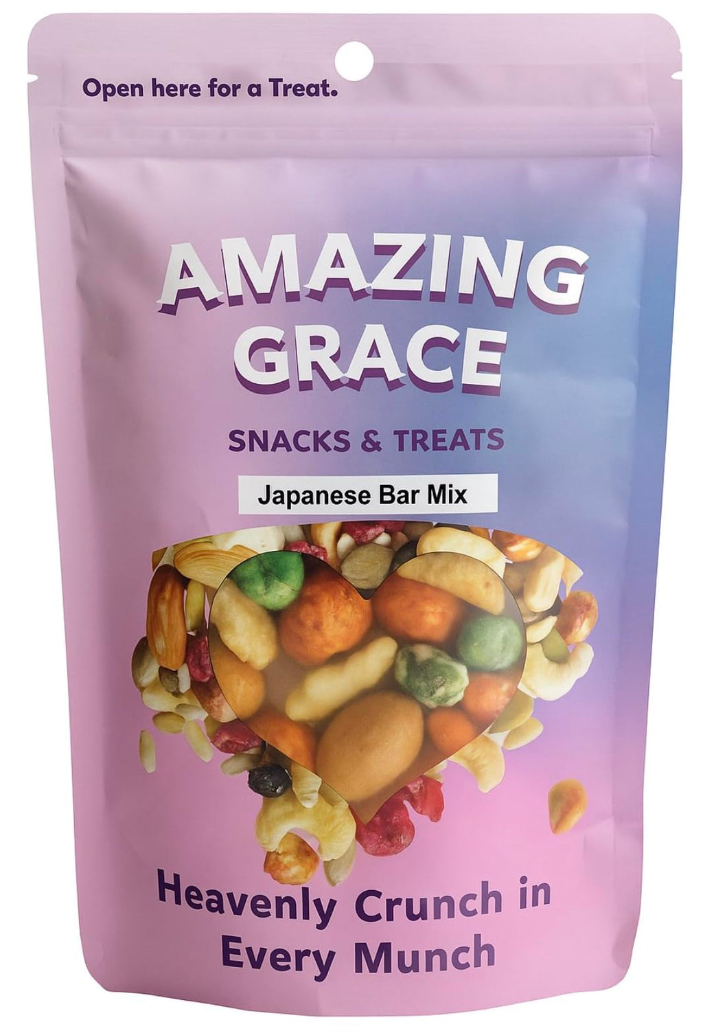 Japanese Bar Mix (6 bags)