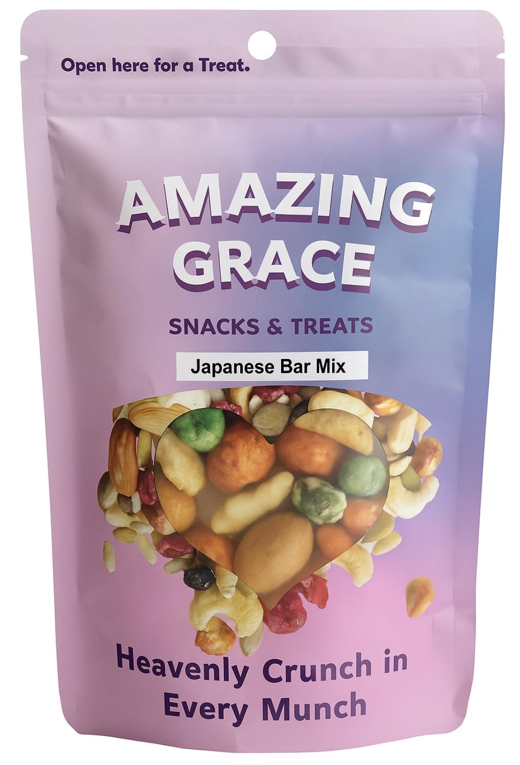 Japanese Bar Mix (6 bags)