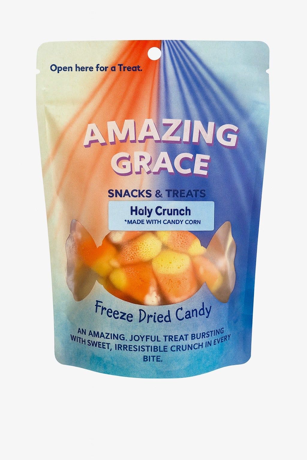 Holy Crunch Freeze Dried Candy (6 bags)