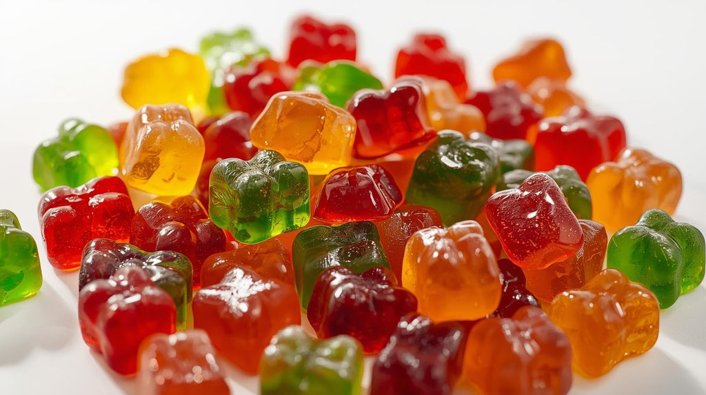 Gummy Bears (6 bags)