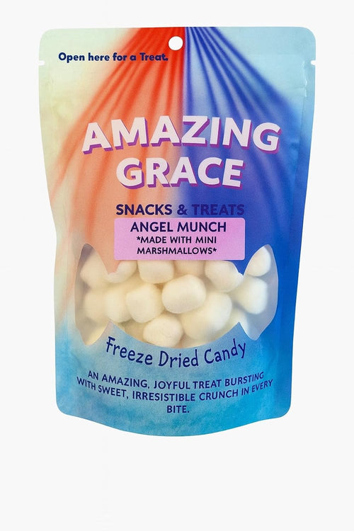 Angel Munch Freeze Dried Candy (6 bags)