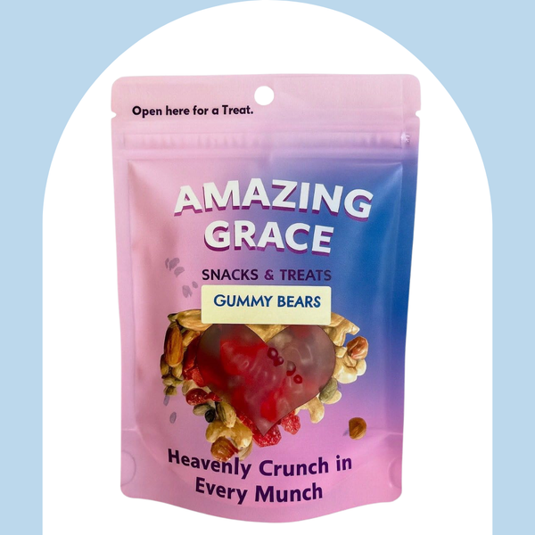 Gummy Bears (6 bags)