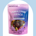 Chocolate-covered Almonds (6 bags)