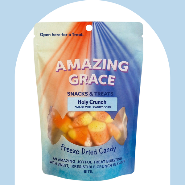 Holy Crunch Freeze Dried Candy (6 bags)