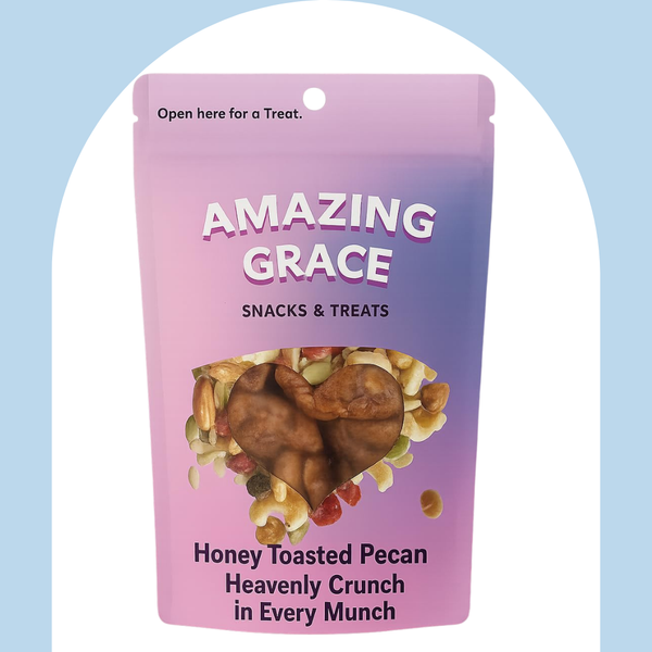Honey Toasted Pecan (6 bags)