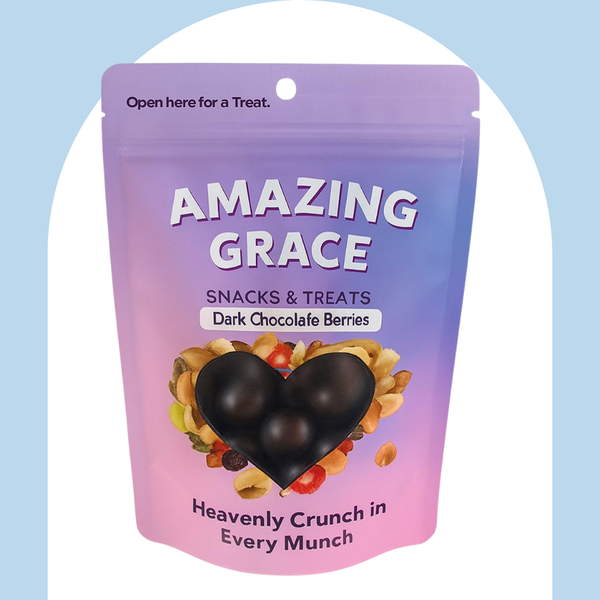 Chocolate Covered Berries (6 bags)