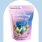 Blue and White Gummy Sharks (6 bags)